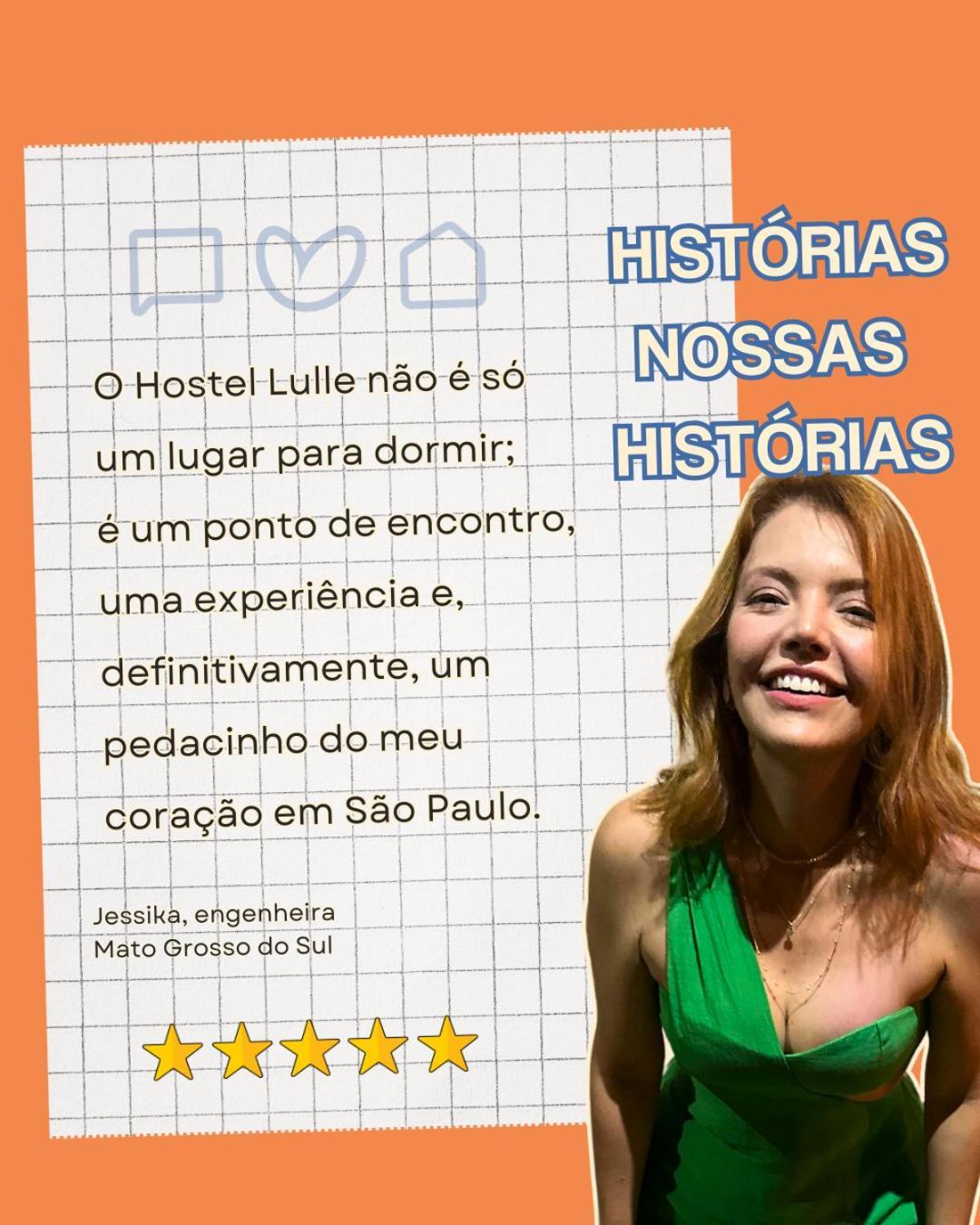Lulle * São Paulo