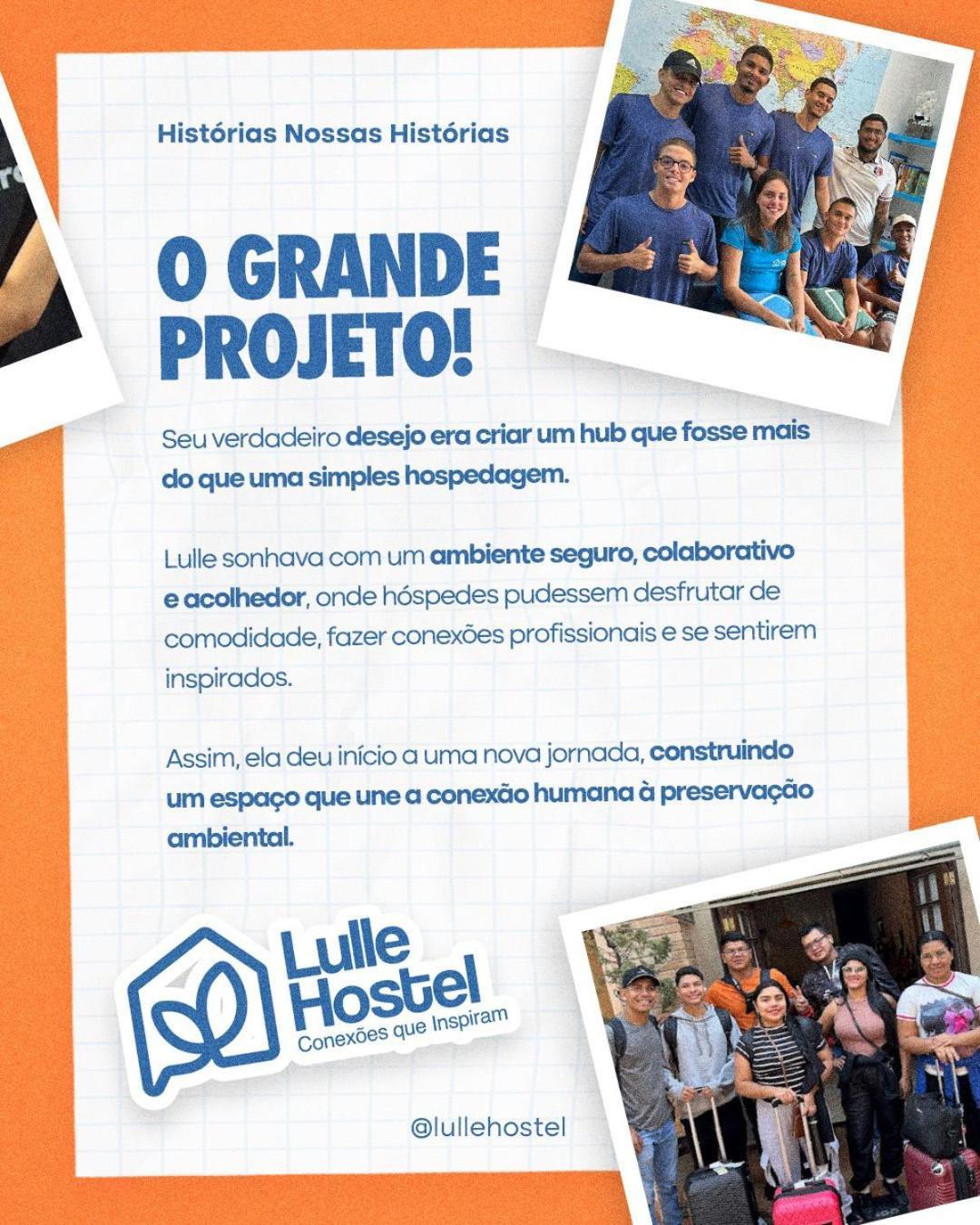 Lulle Albergue São Paulo